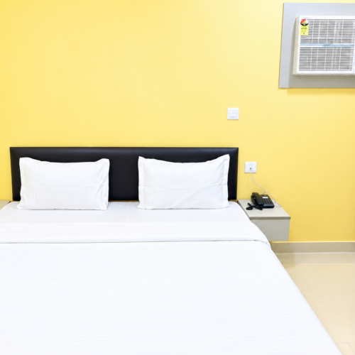Deluxe AC Room